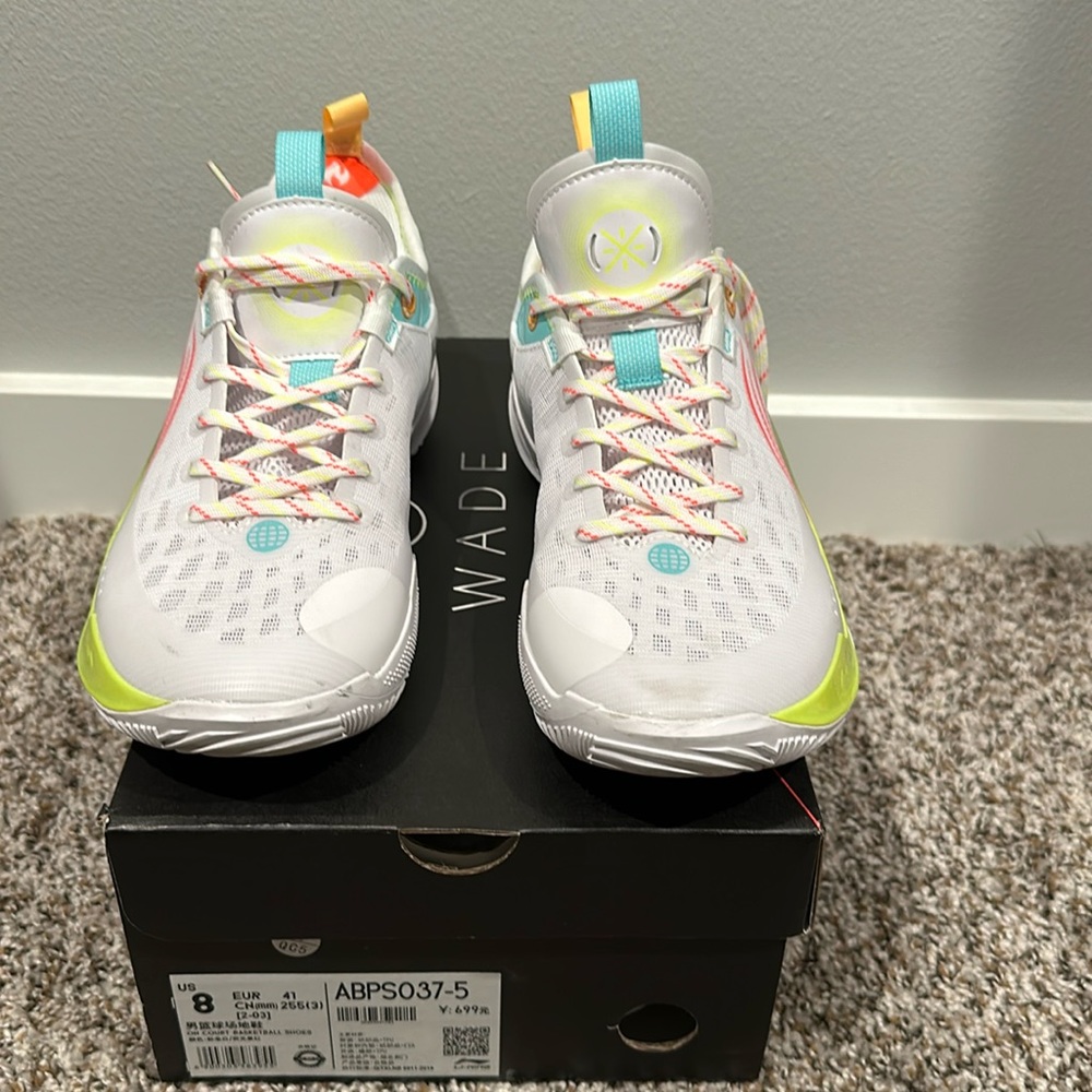 Way of Wade 808 2 - size 8